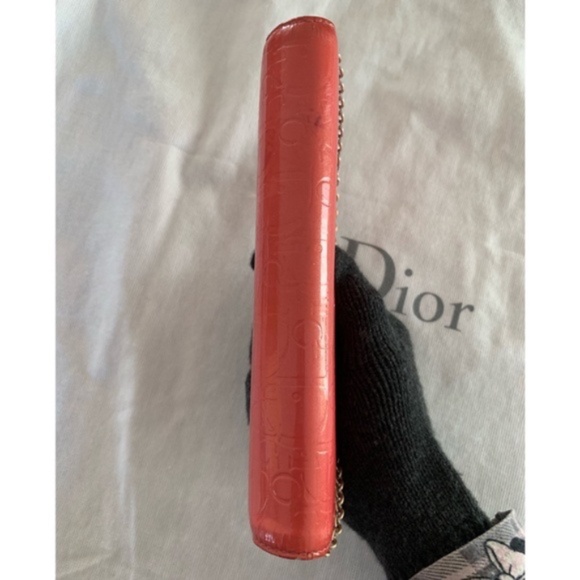 Christian Dior Trotter Wallet WOC - Picture 6 of 16